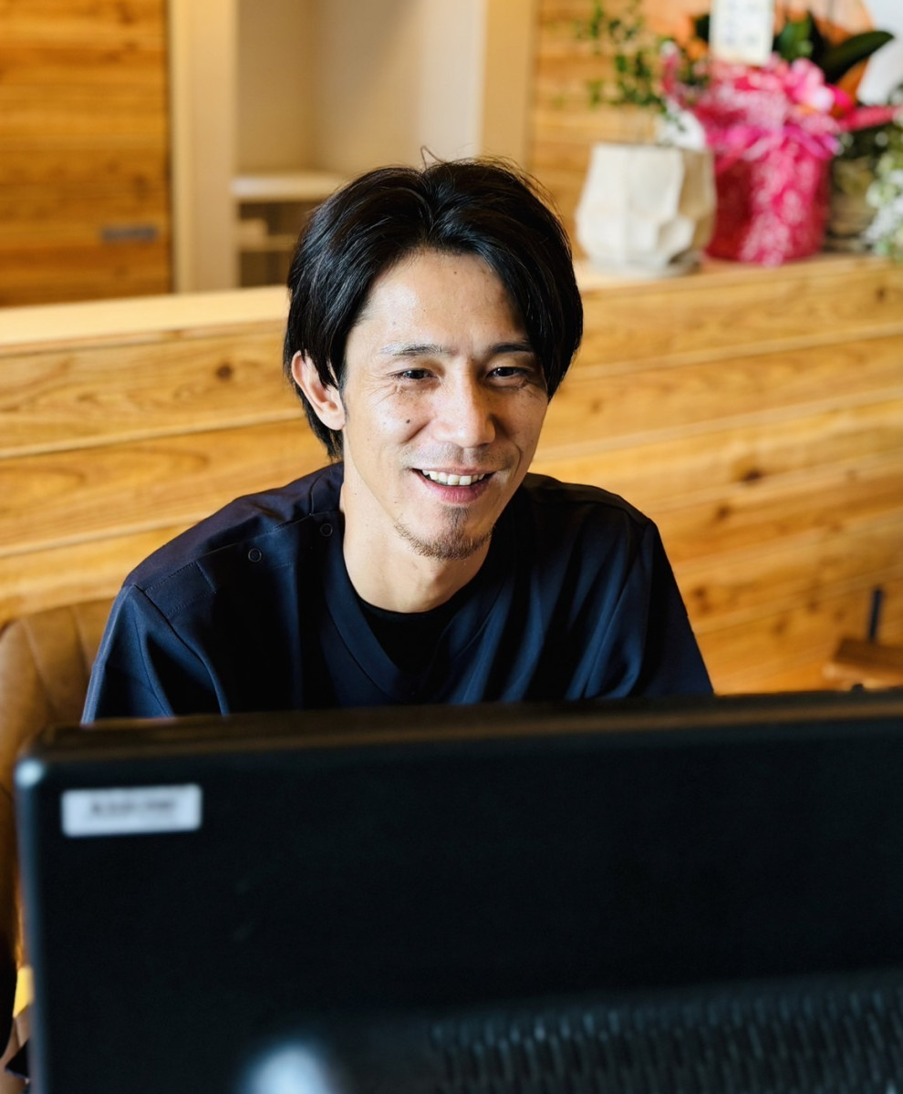 代表挨拶