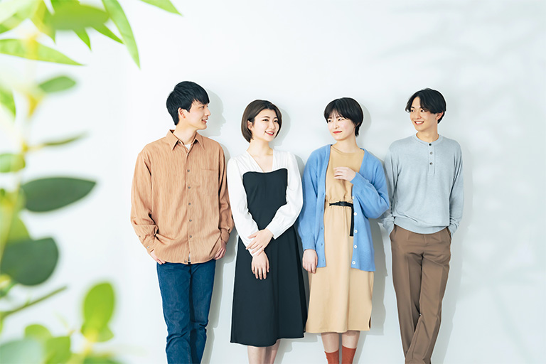 画像：個性イメージ