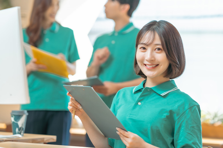 画像：自立支援イメージ
