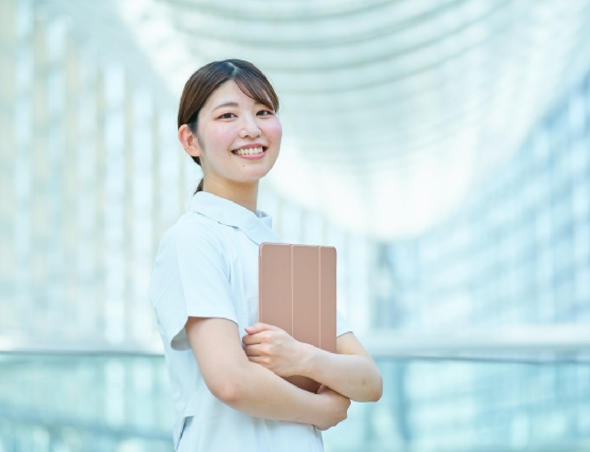 一緒に働く仲間を募集しています